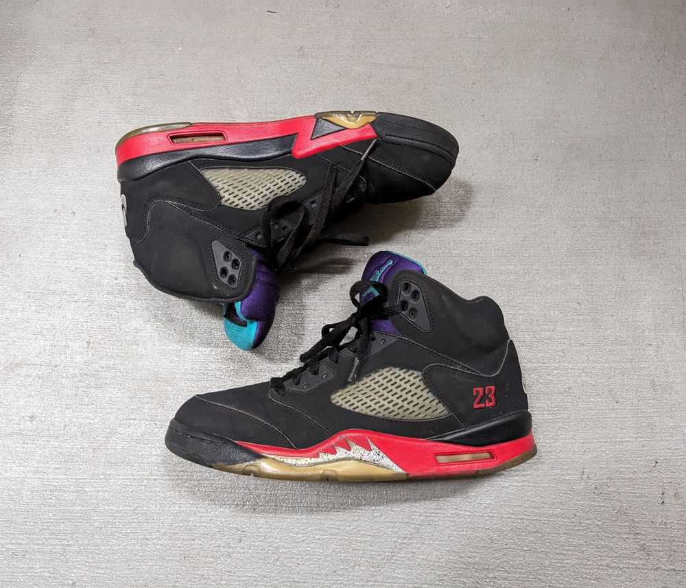 Jordan Brand × Nike Nike Air Jordan 5 Retro Top 3… - image 1