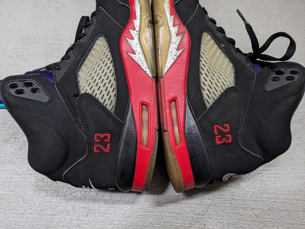 Jordan Brand × Nike Nike Air Jordan 5 Retro Top 3… - image 8