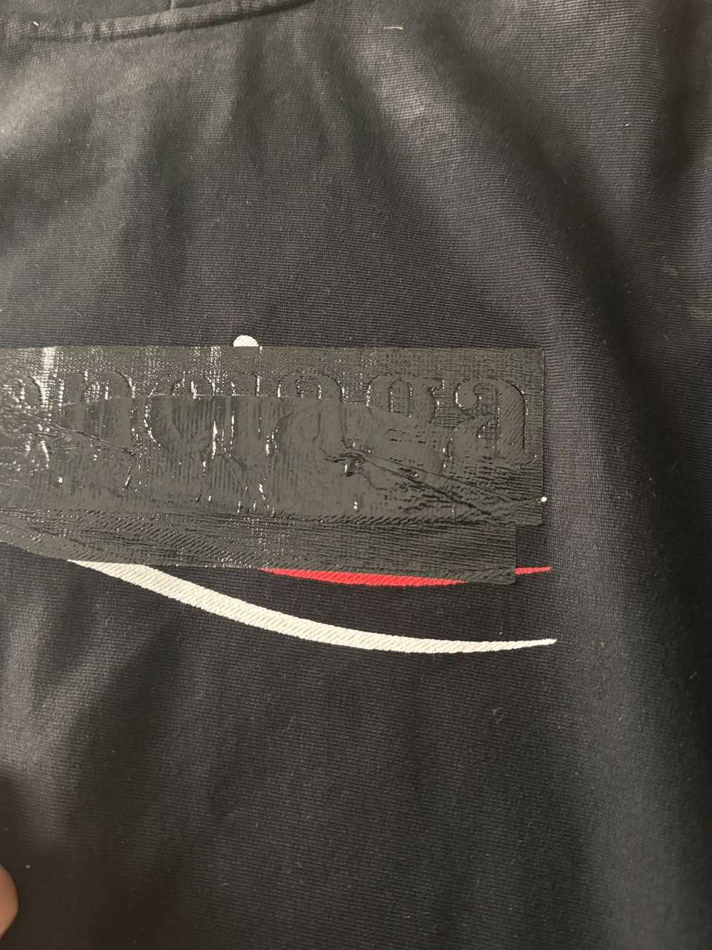 Balenciaga balenciaga gaffer hoodie - image 2