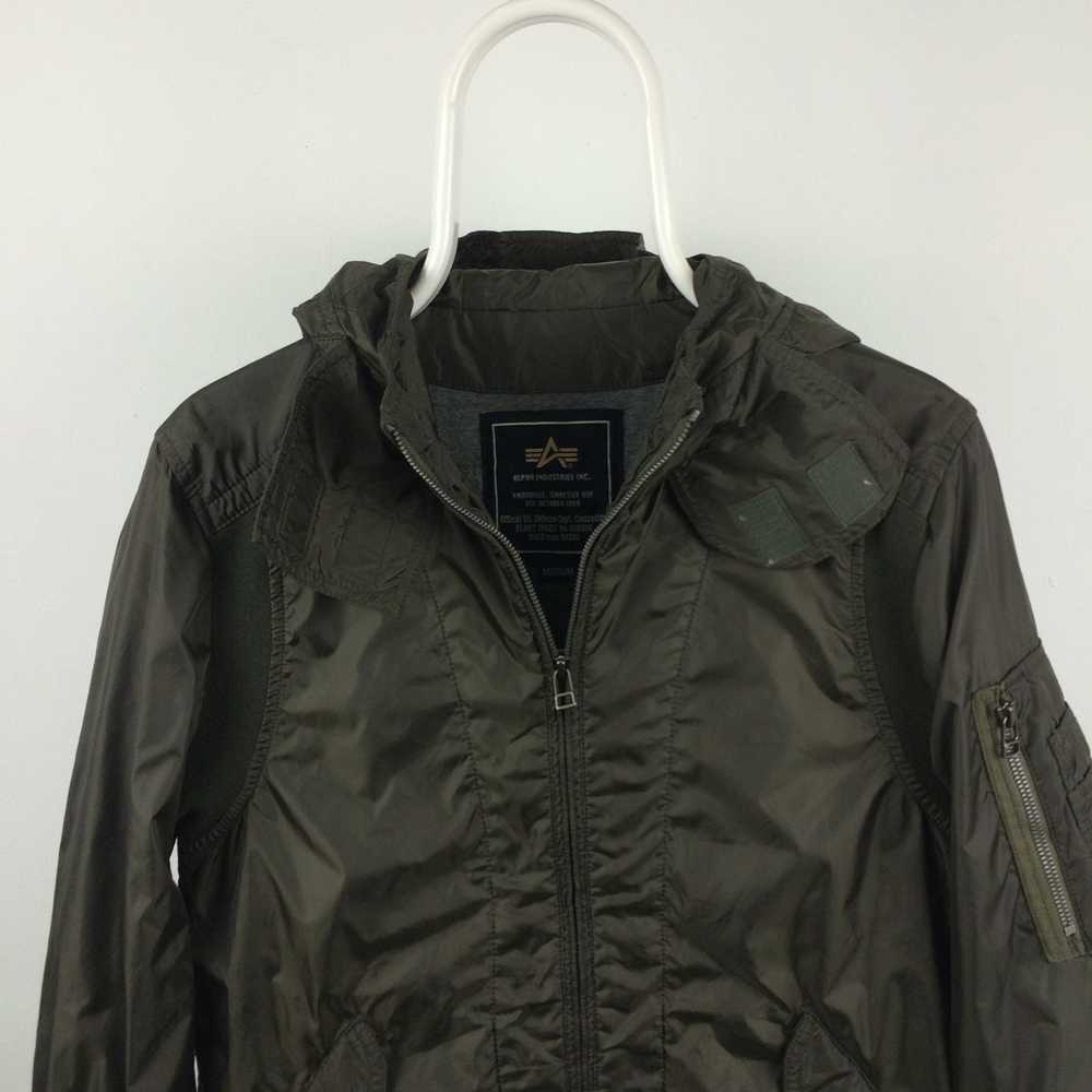 Alpha Industries × Archival Clothing Z48 ALPHA IN… - image 2