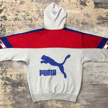 Puma × Union Y458 VTG 90s PUMA x HIT UNION HOODIE - image 1