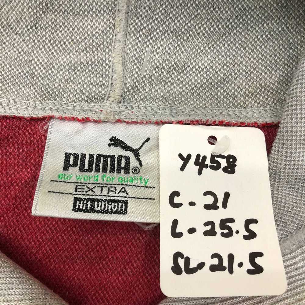 Puma × Union Y458 VTG 90s PUMA x HIT UNION HOODIE - image 7