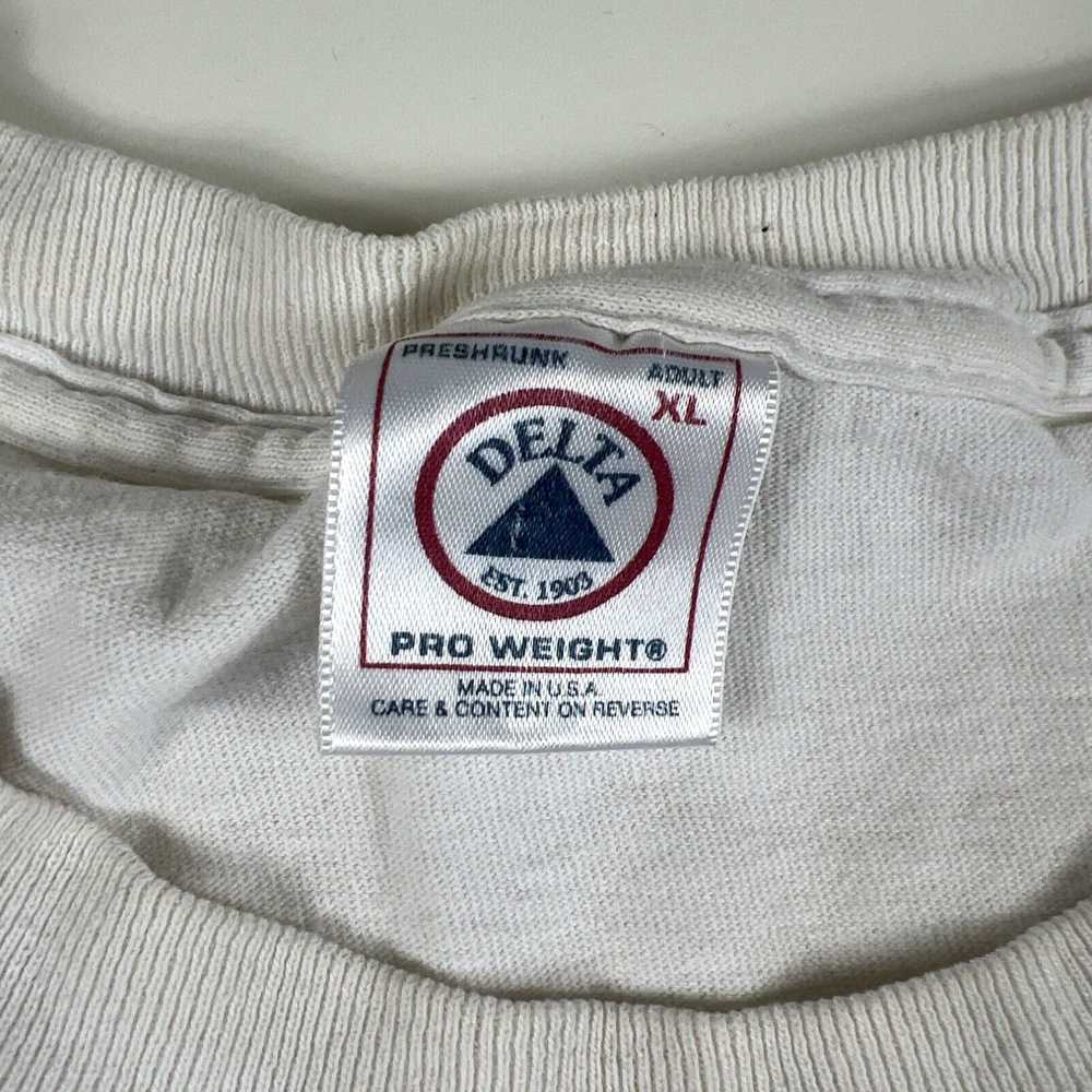 Delta Vintage The Handy Man Shirt XL - image 3