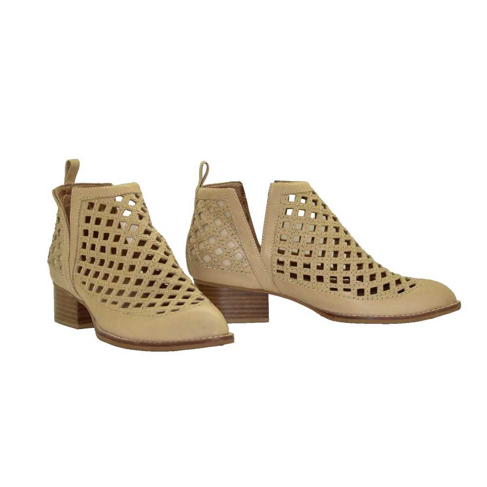 Jeffrey Campbell JEFFREY CAMPBELL Beige Taggart O… - image 1