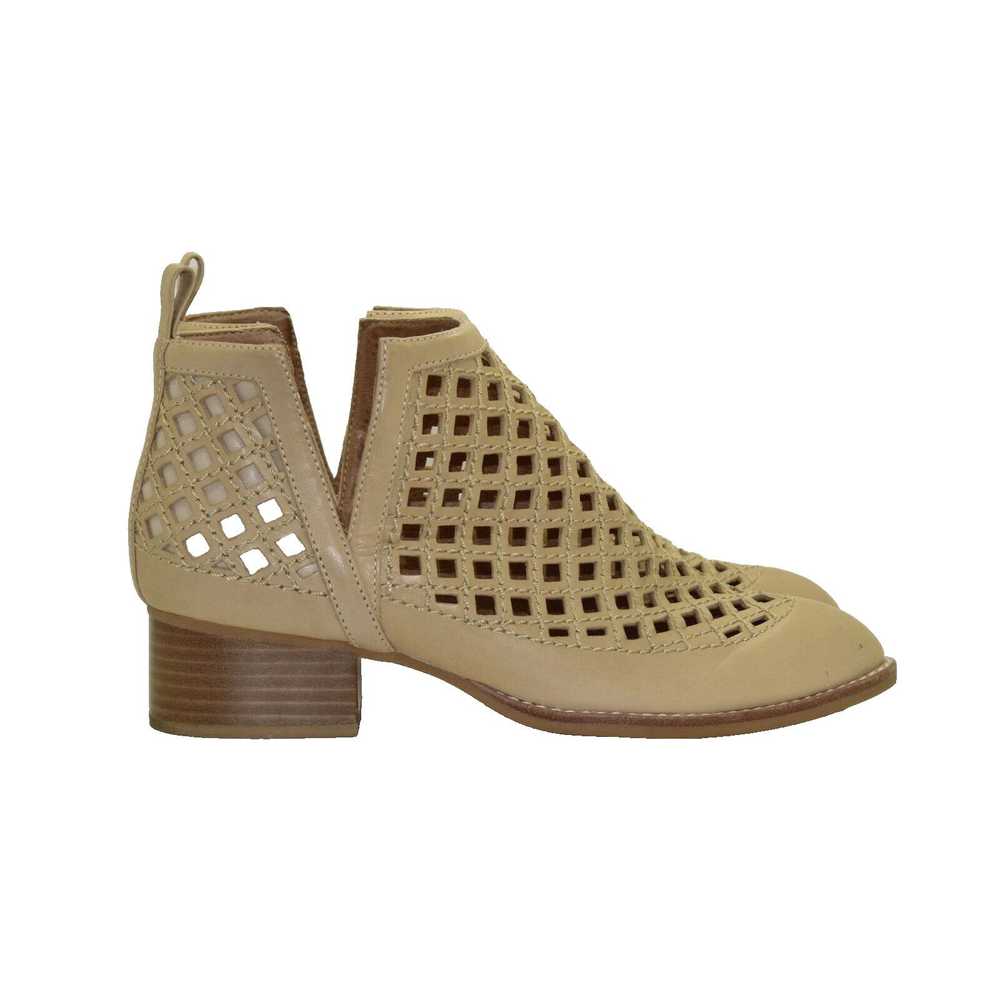 Jeffrey Campbell JEFFREY CAMPBELL Beige Taggart O… - image 2