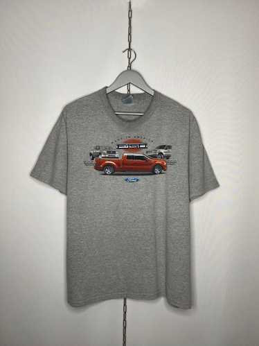 Made In Usa × Racing × Vintage Vintage Ford- F150… - image 1
