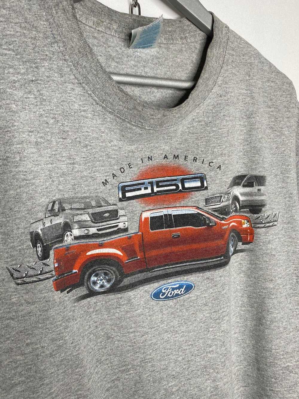 Made In Usa × Racing × Vintage Vintage Ford- F150… - image 4