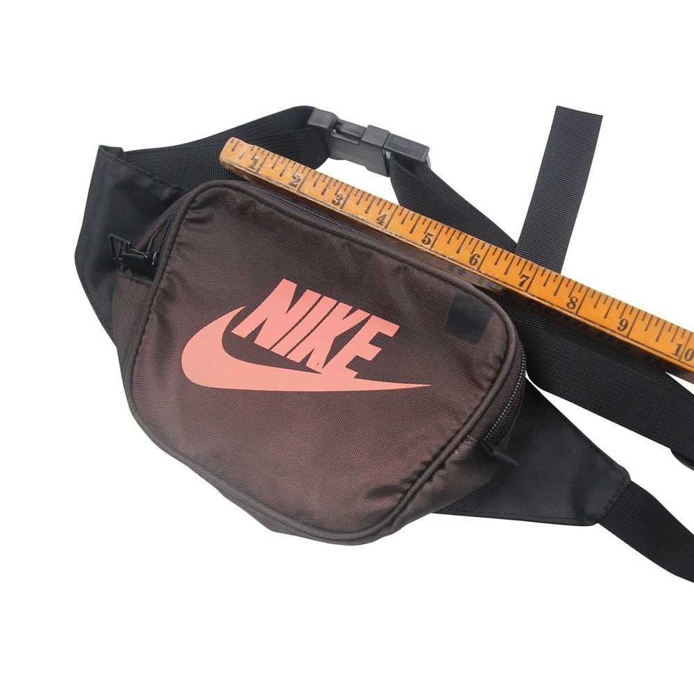 Nike × Vintage Vintage Nike Spellout Waist Bag/Fa… - image 4
