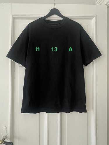 Hood By Air Hood By Air H 13 A T-shirt