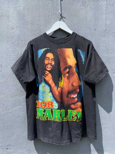 Band Tees × Bob Marley × Vintage RARE👮‍♀️Vintage 