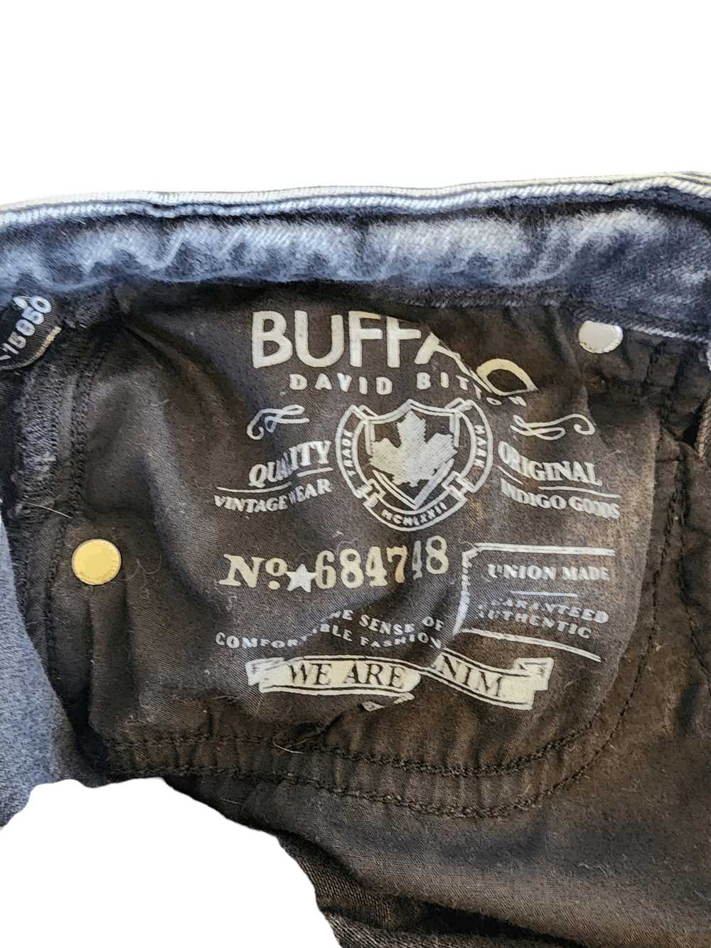 Buffalo David Bitton Buffalo David Bitton Jeans - image 12