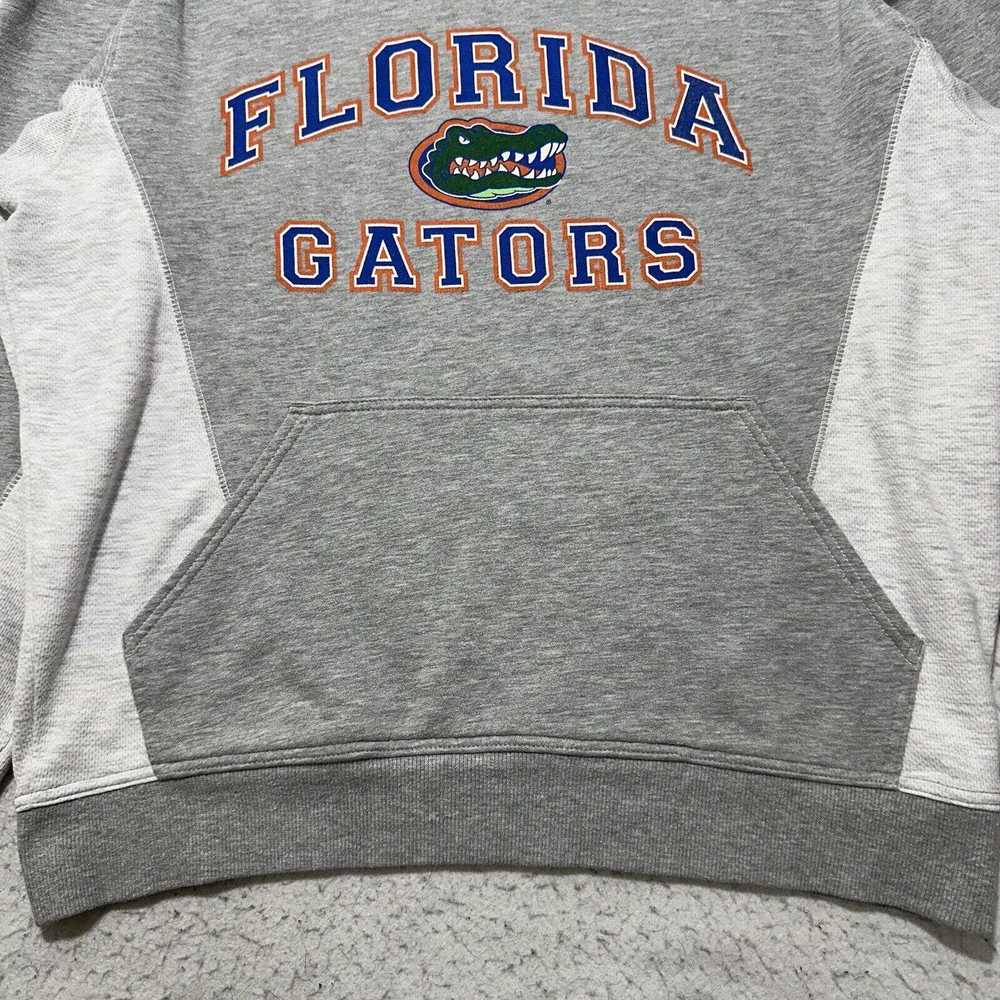 Gear For Sports Florida Gators XL Hoodie Gray Fle… - image 5