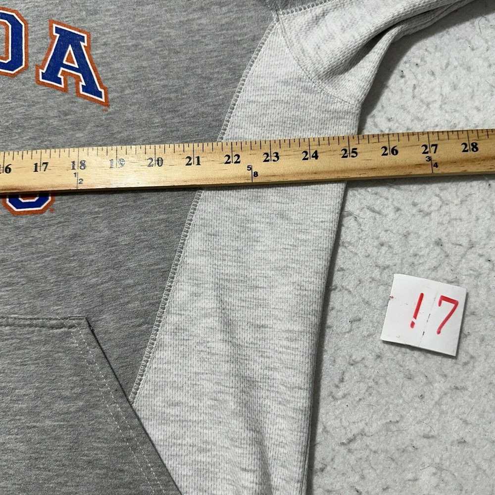 Gear For Sports Florida Gators XL Hoodie Gray Fle… - image 8