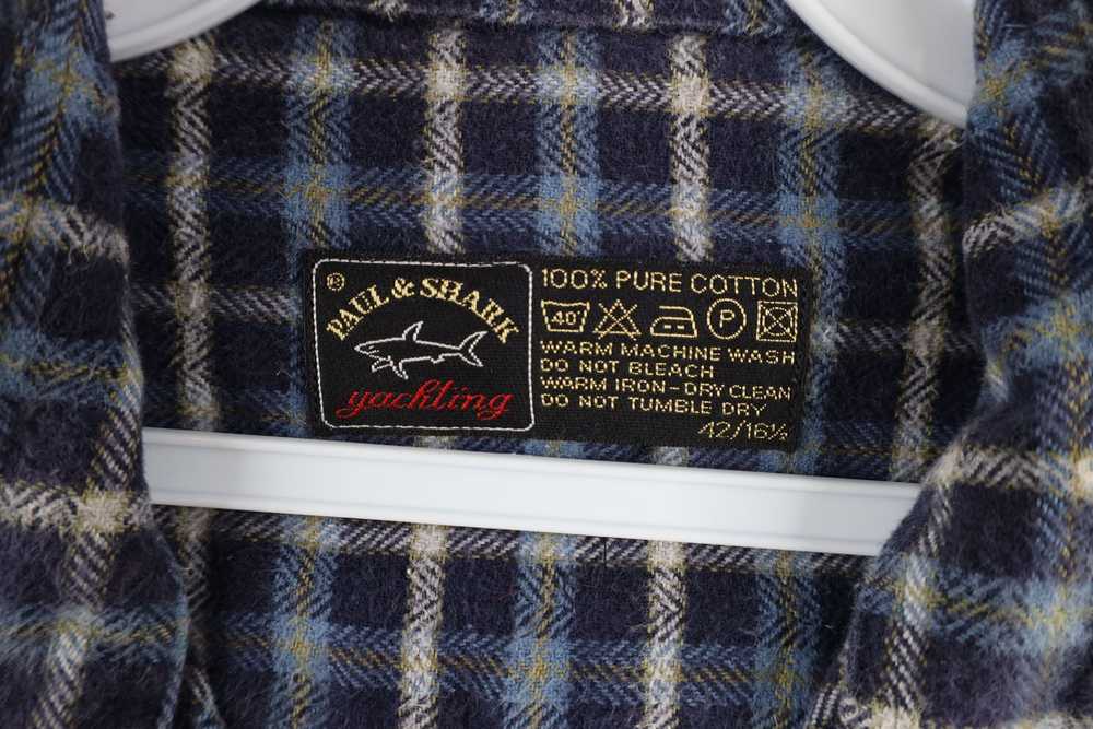 Paul & Shark × Vintage Vintage Paul & Shark Yacht… - image 7