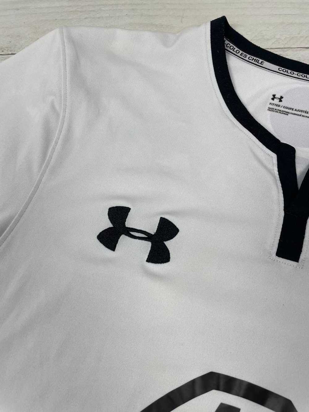 Soccer Jersey × Streetwear × Under Armour Under A… - image 8