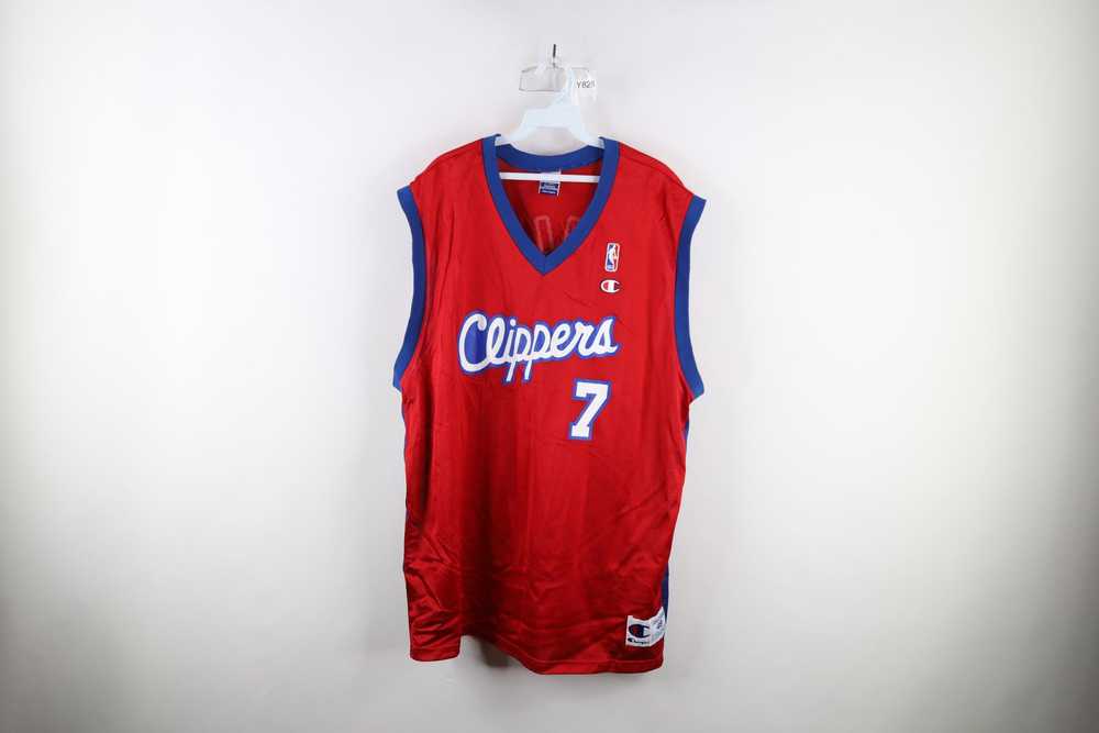 Champion × Vintage Vintage 90s Champion Los Angel… - image 1