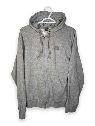 The North Face Fleece Full Zip Hoodie Made in Gre… - image 1