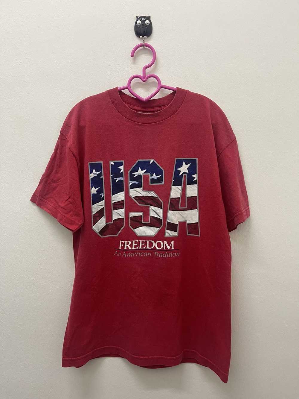 American Classics × Freedom × Vintage Rare Vintag… - image 1