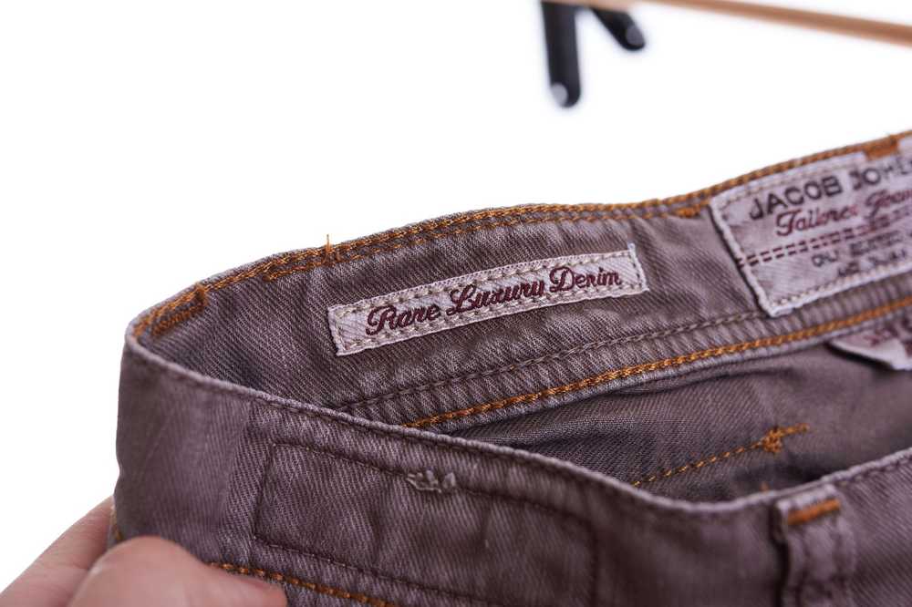 Jacob Cohen Jacob Cohen 610 Comfort Brown Pants M… - image 6