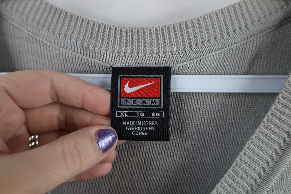 Nike × Vintage Vintage Nike Mini Swoosh Ohio Stat… - image 3