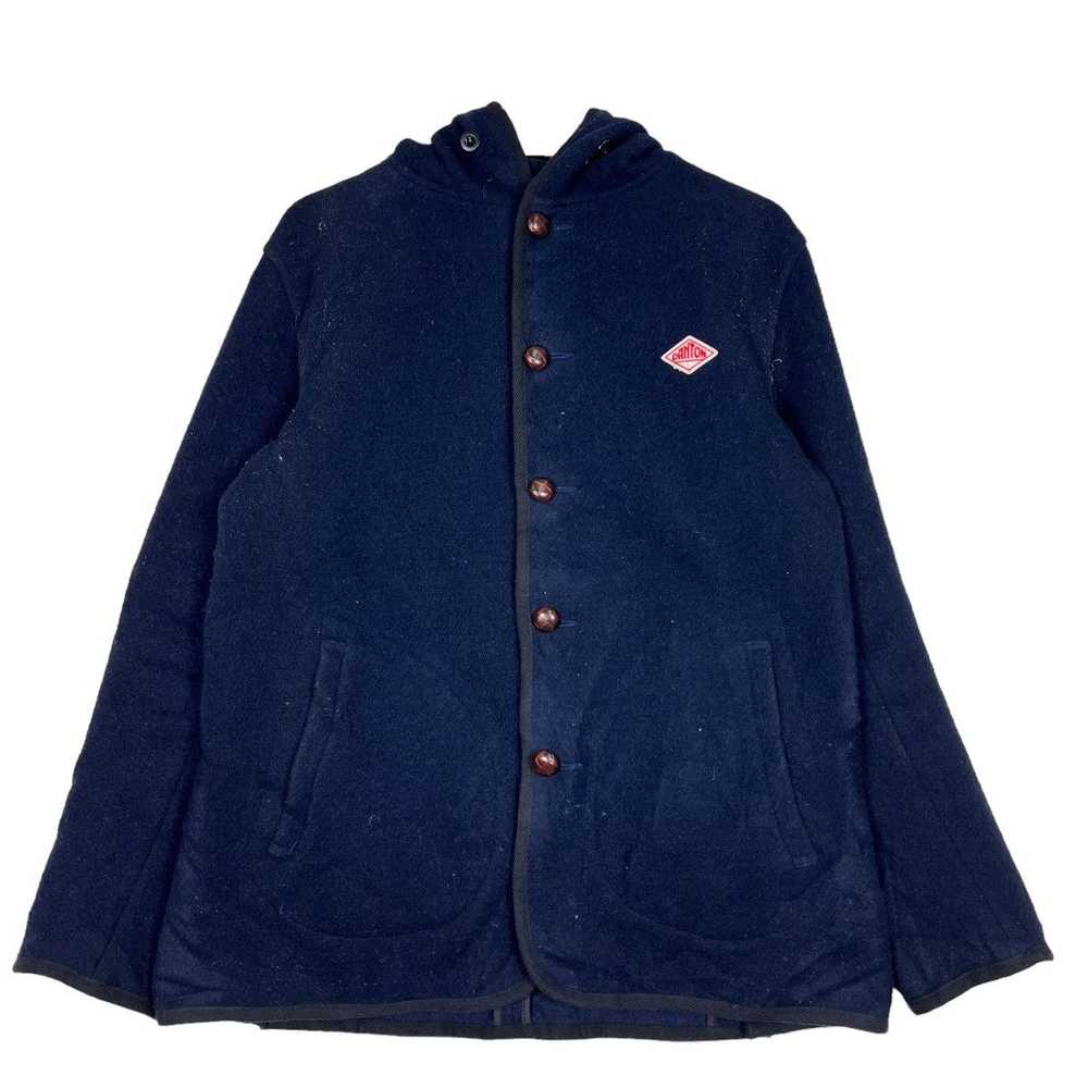 Danton 🔥 DANTON WOOL COAT JACKET - image 1