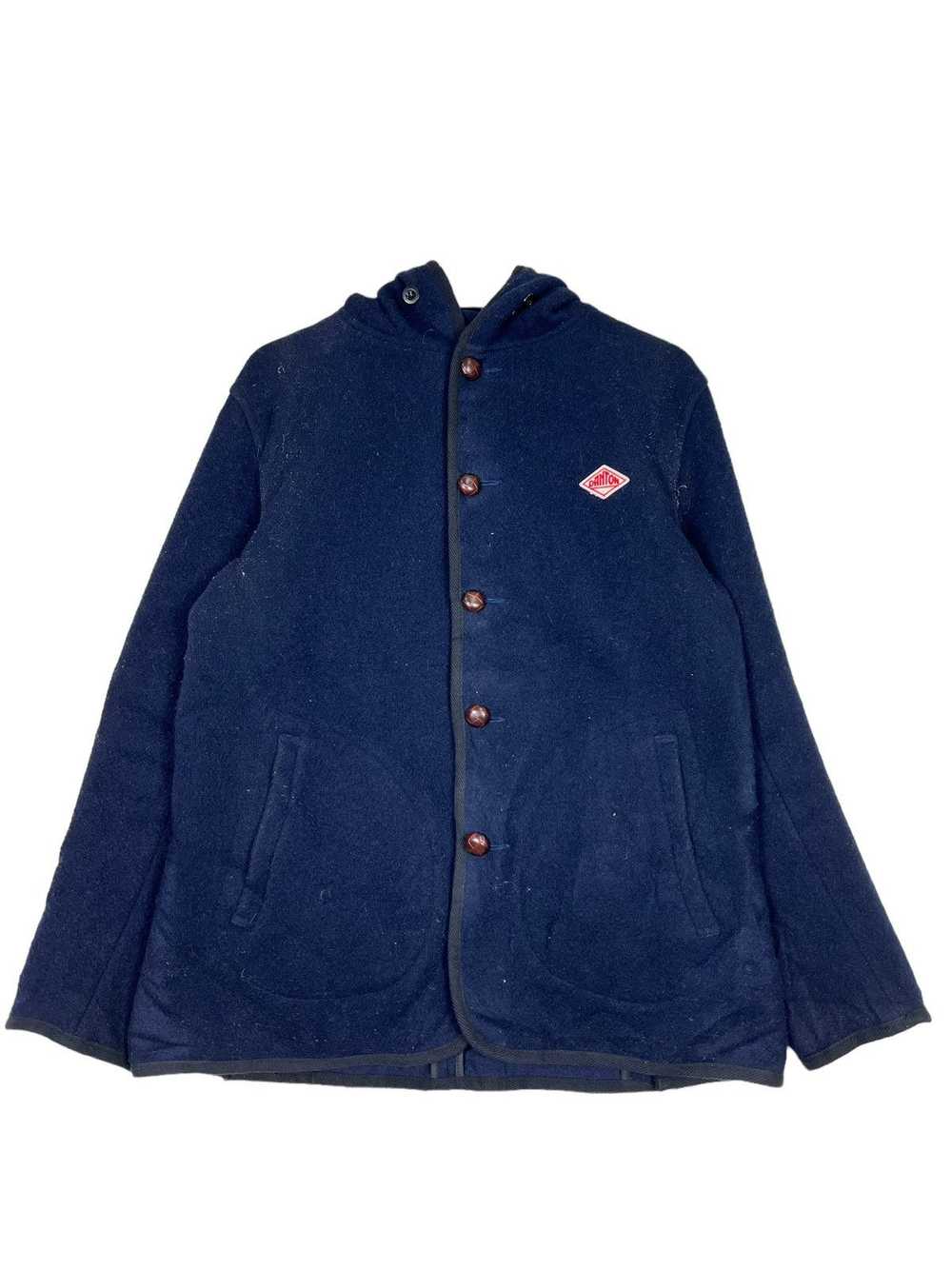 Danton 🔥 DANTON WOOL COAT JACKET - image 2