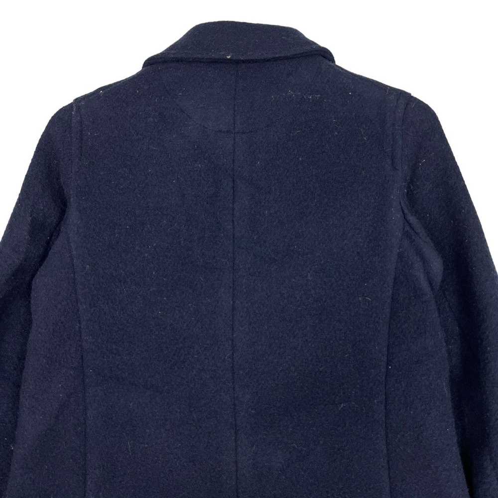 Danton 🔥 DANTON WOOL POLY COAT JACKET - image 9