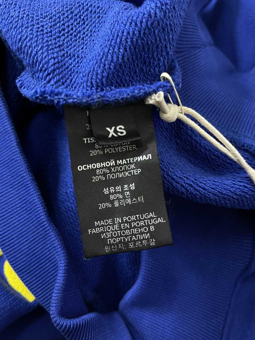 Vetements Made in Europe EU Icon Logo Decay FW21 … - image 12