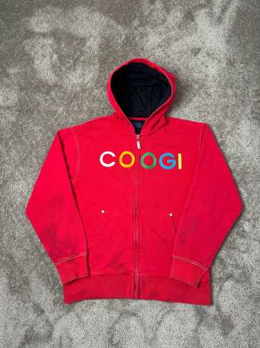 Coogi × Vintage Vintage men’s women’s COOGI Red Ho