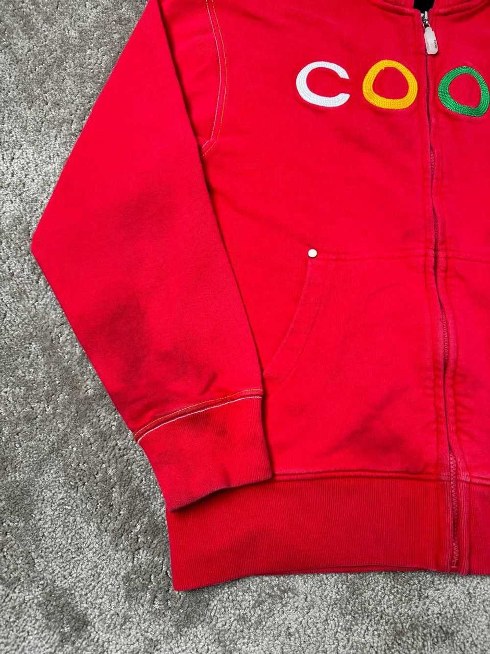 Coogi × Vintage Vintage men’s women’s COOGI Red H… - image 3