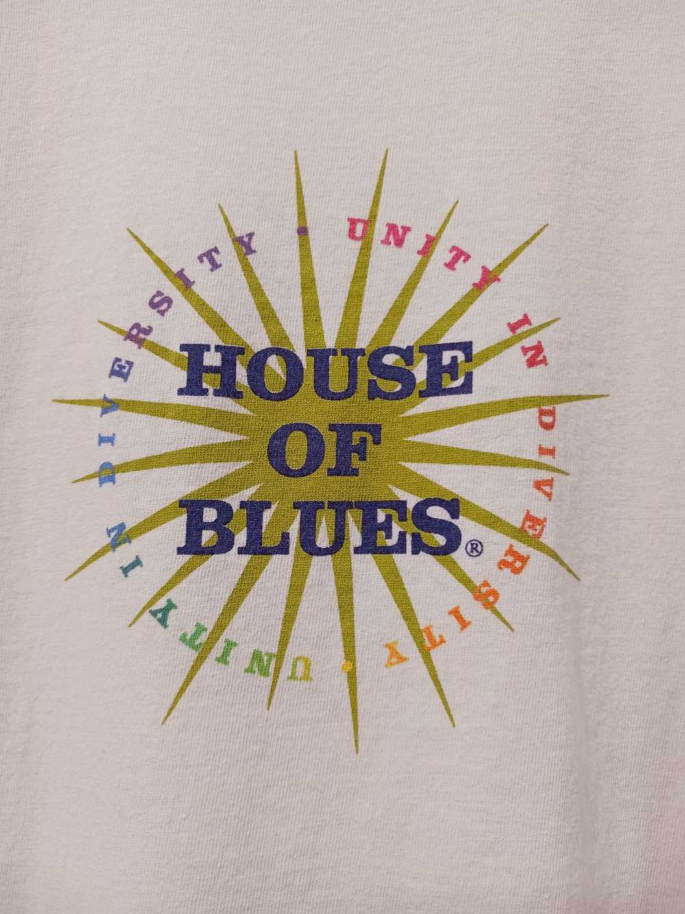 Vintage House Of Blues "Unity In Diversity" 90's … - image 3