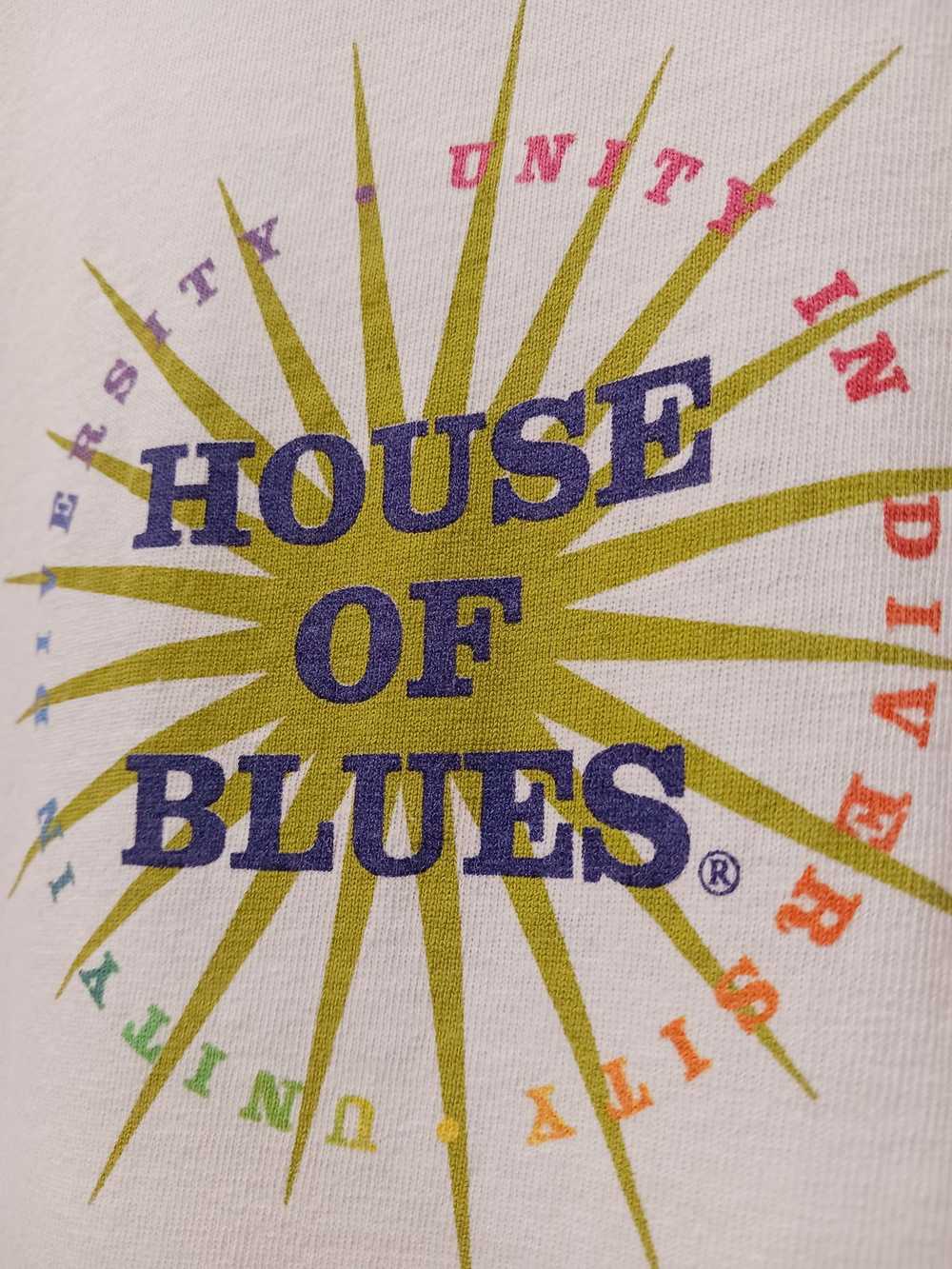 Vintage House Of Blues "Unity In Diversity" 90's … - image 4