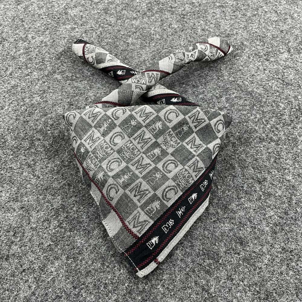 Streetwear × Vintage MCM Handkerchief / Bandana /… - image 1