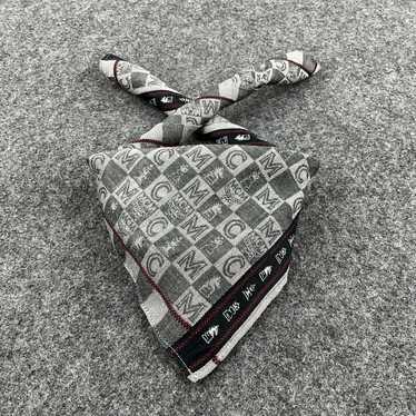 Streetwear × Vintage MCM Handkerchief / Bandana /… - image 1