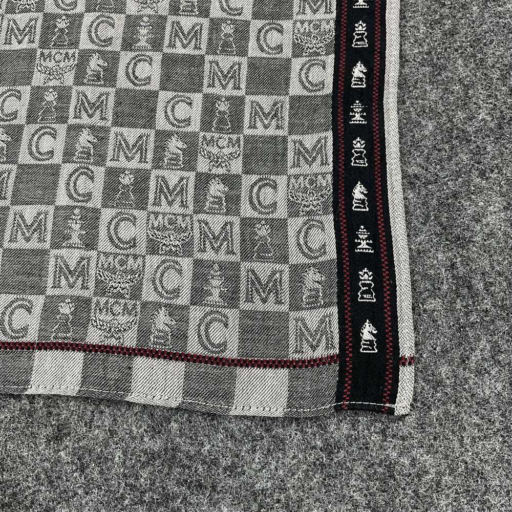 Streetwear × Vintage MCM Handkerchief / Bandana /… - image 4