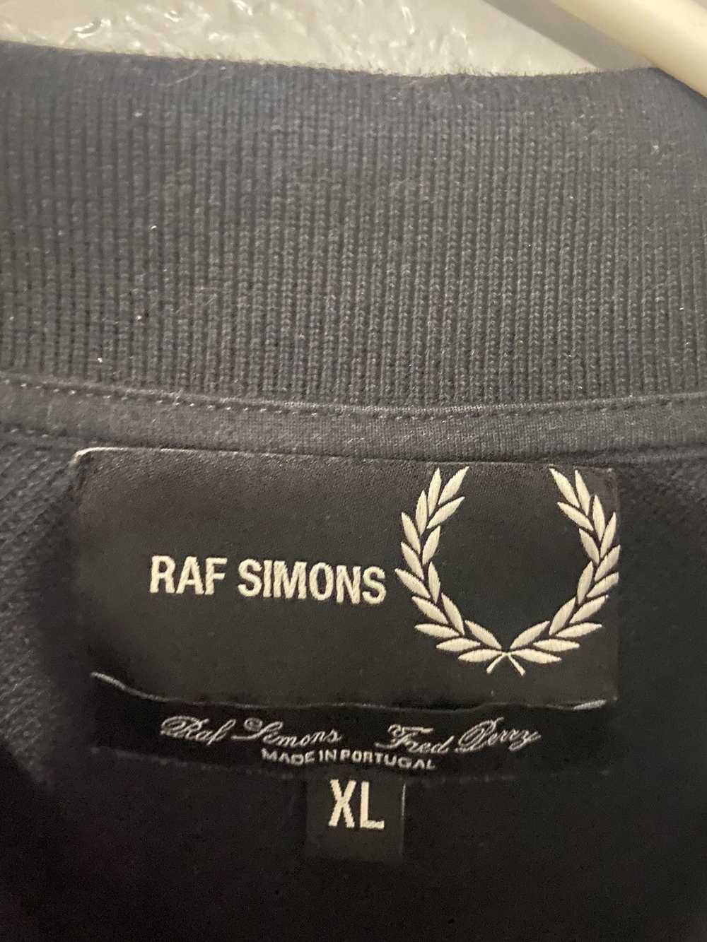 Fred Perry × Raf Simons Raf Simmons X Fred Perry … - image 2
