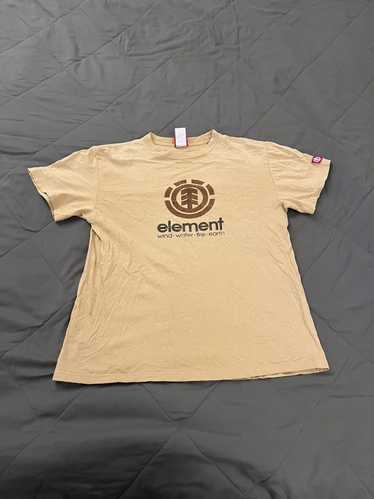 Element × Streetwear Y2K Element femme shirt