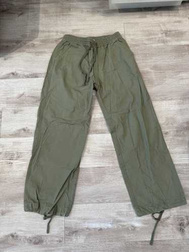 Streetwear Cole Henry Canvas Pant Olive