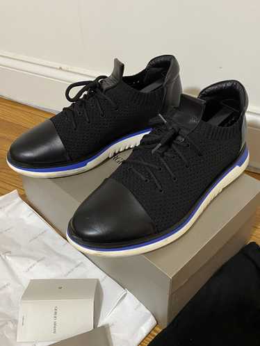 Giorgio Armani Giorgio Armani Black Sneakers