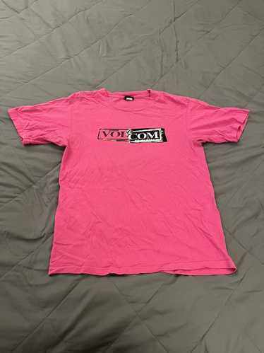 Vintage × Volcom Y2K Volcom spell out logo shirt - image 1