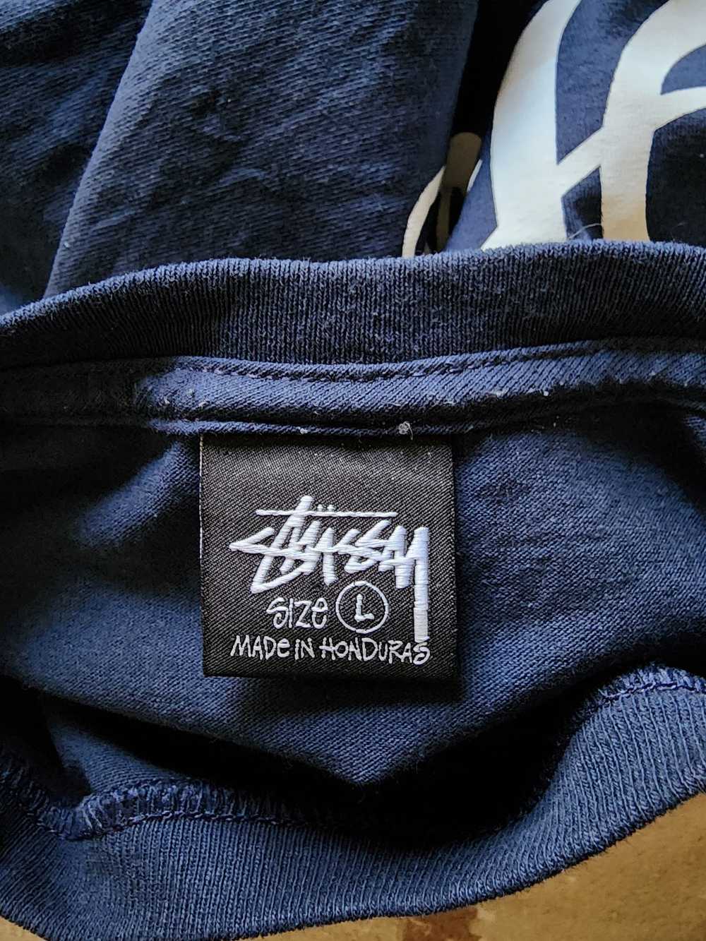 Dover Street Market × Stussy Stussy DSM World Tou… - image 3