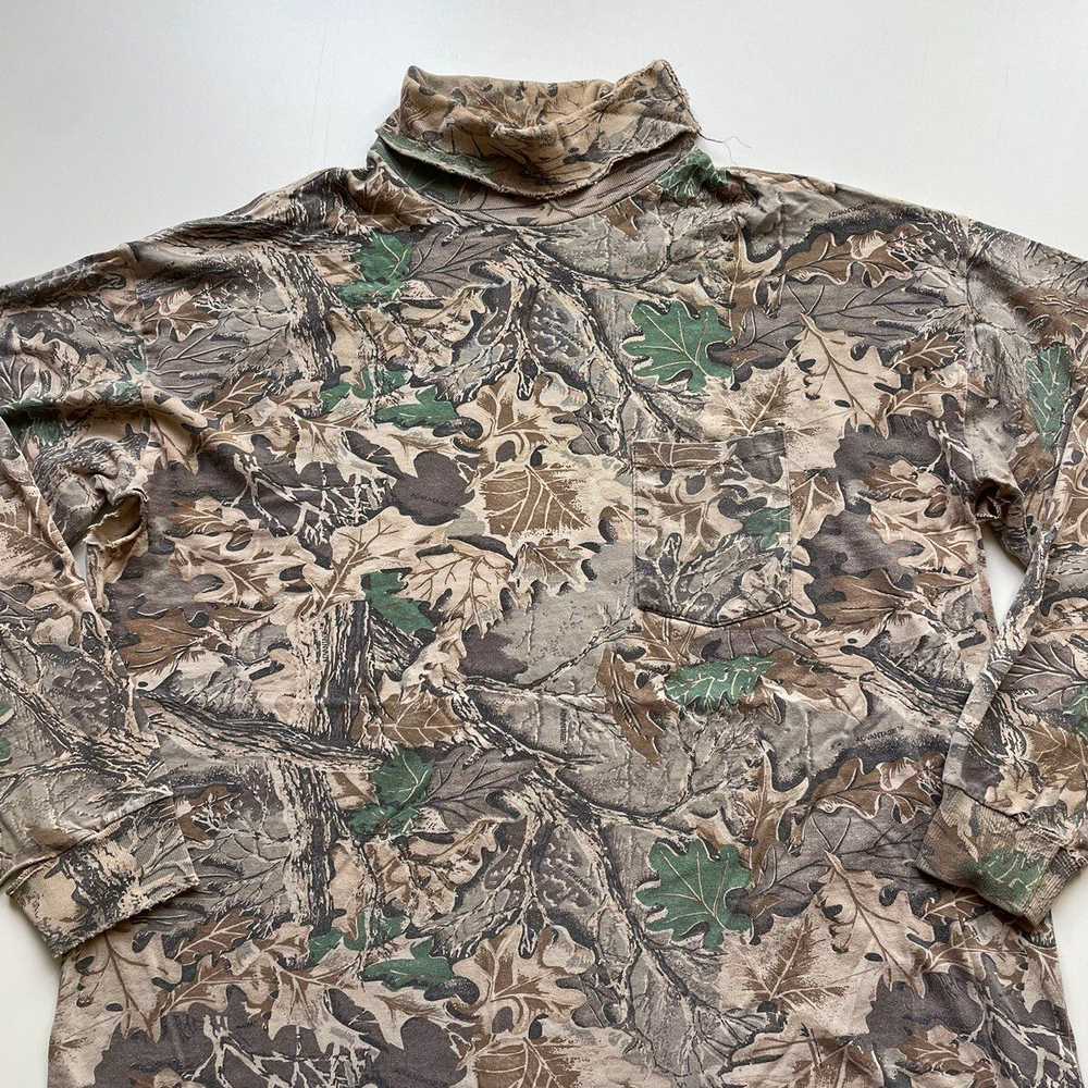Camo × Made In Usa × Vintage Vintage 90s Tree Cam… - image 2