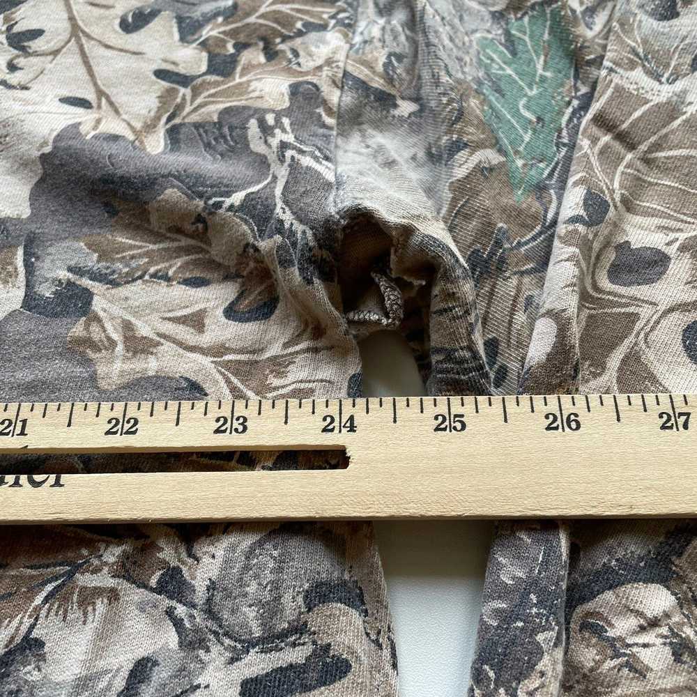 Camo × Made In Usa × Vintage Vintage 90s Tree Cam… - image 4