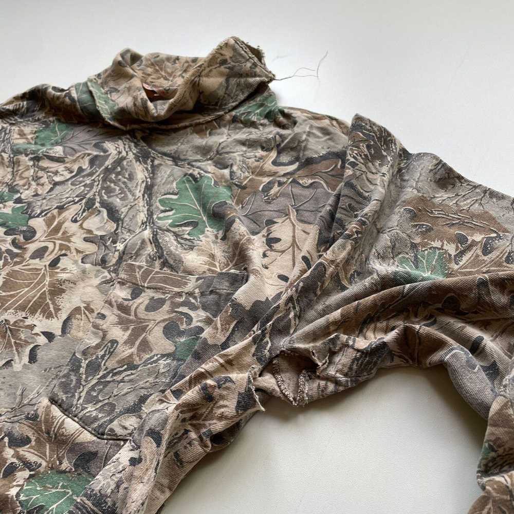 Camo × Made In Usa × Vintage Vintage 90s Tree Cam… - image 7