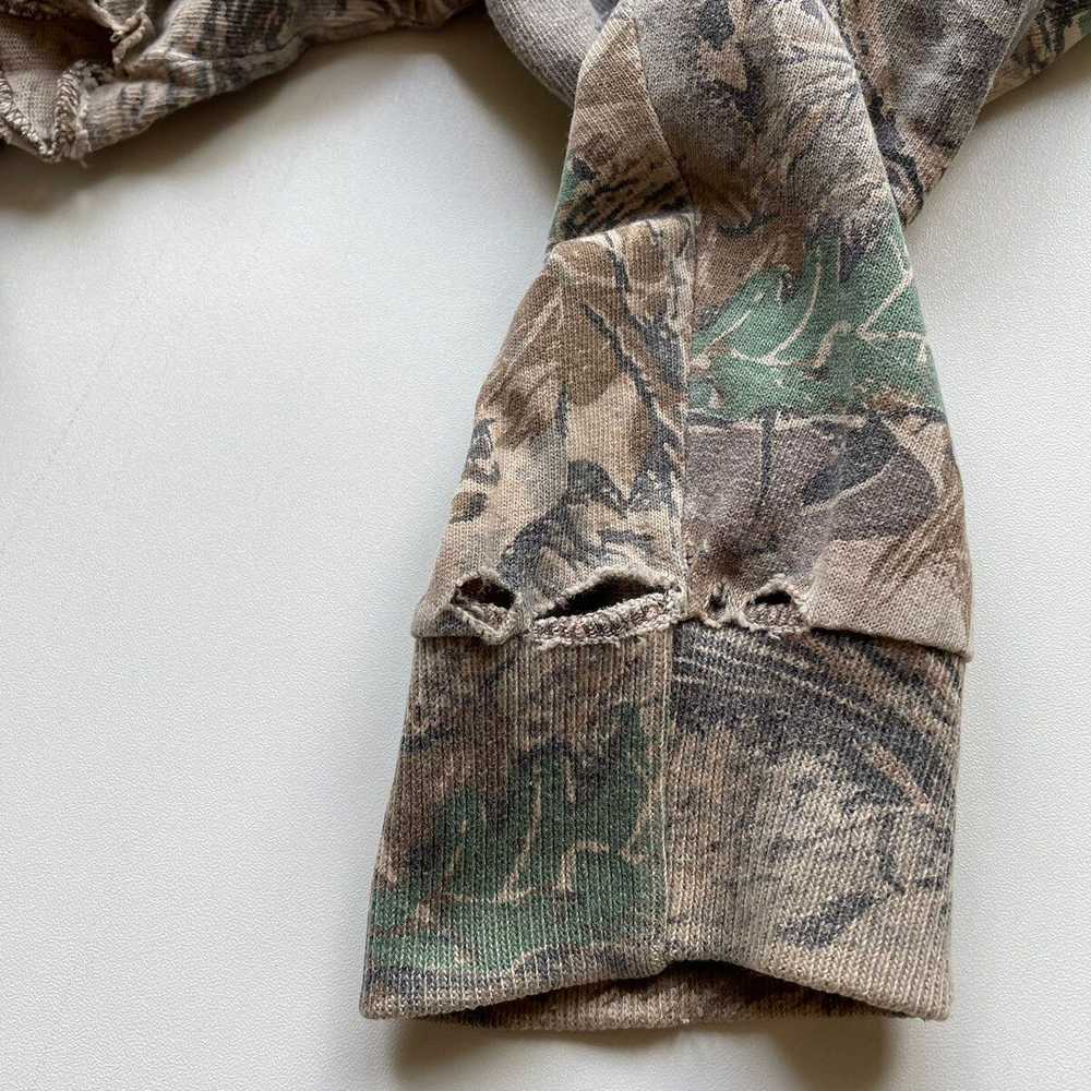 Camo × Made In Usa × Vintage Vintage 90s Tree Cam… - image 9