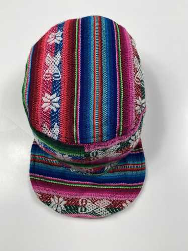 Chums × Native Native Mexican Sarape Hat by Chums