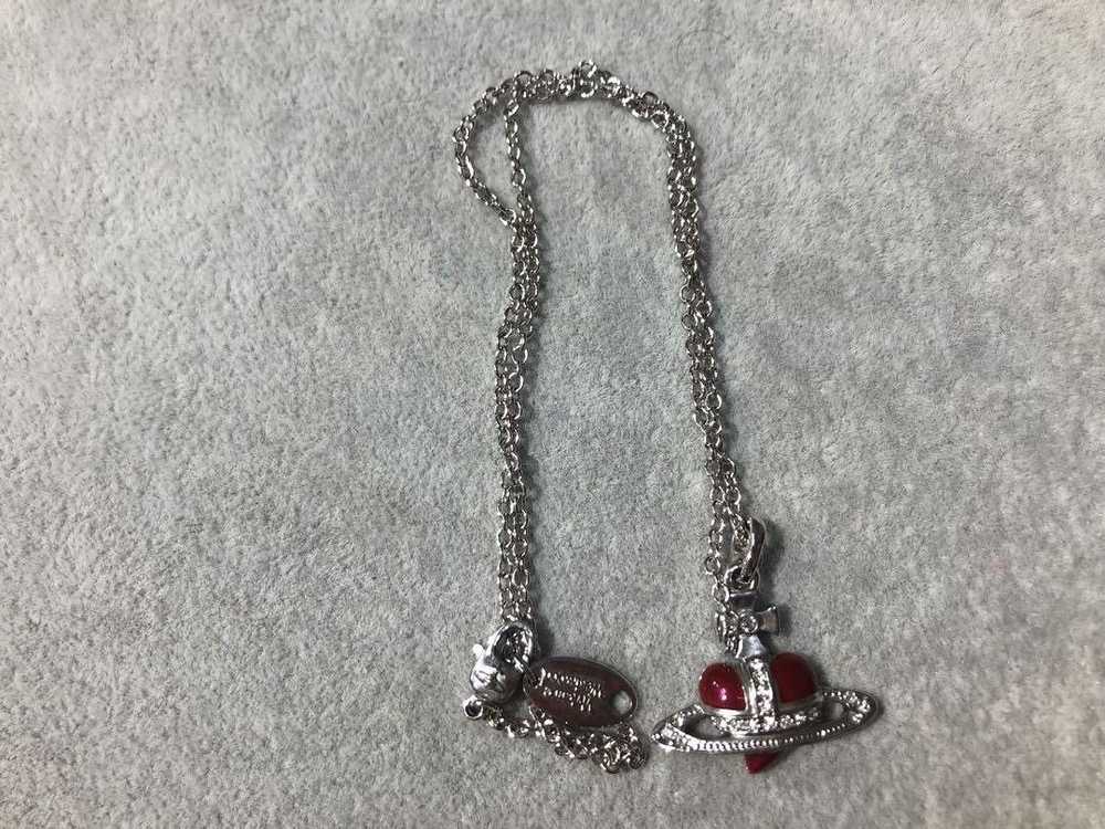 ★Vivienne Westwood★ナパシンライン ORB ハートリストレット Vivienne Westwood on mercari jp : r/JiraiKei