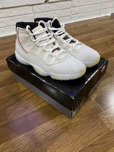 Jordan Brand Size 11 - Jordan 11 Retro Platinum Ti
