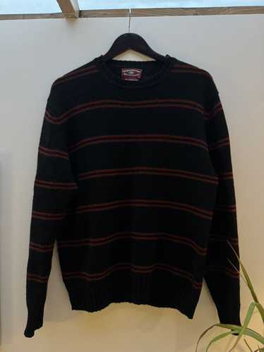 Vintage 100% Shetland Wool Sweater