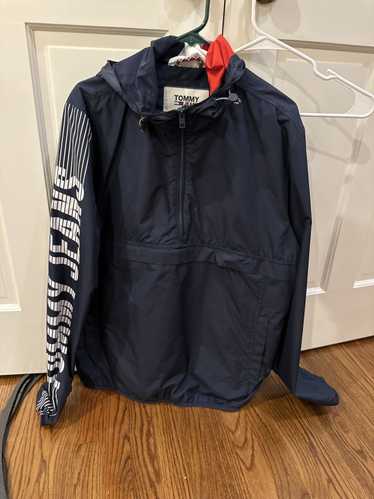 Tommy Hilfiger Tommy Hilfiger Navy Raincoat